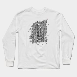 Last Ninja (The) (NINJAS) Long Sleeve T-Shirt